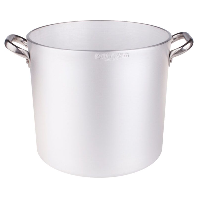 Pentola 28 cm Alluminio - 5 mm - Radiante - Agnelli