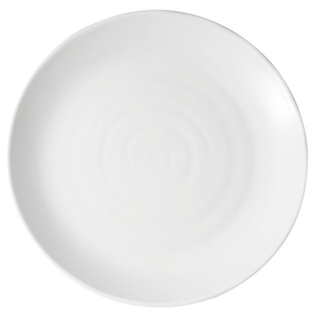 Paderno - Piatto bianco 28 x 3 cm Thara