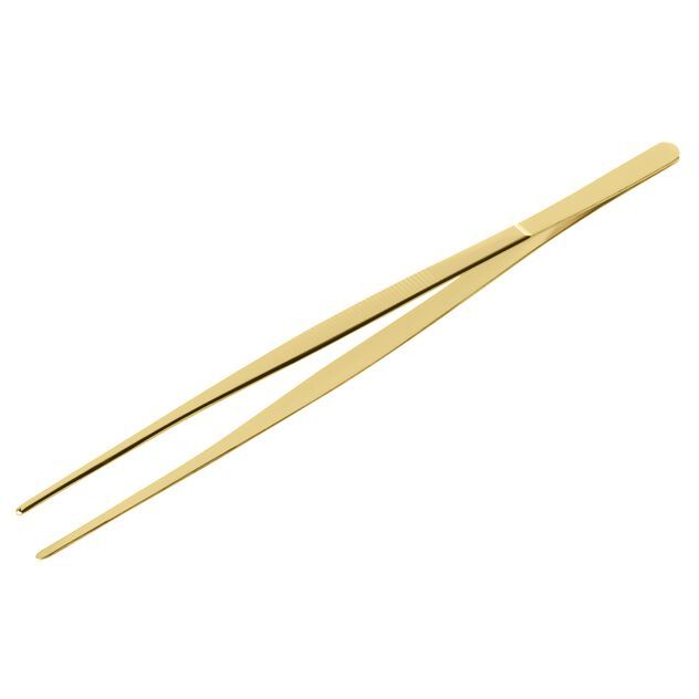 Paderno - Pinza 30 cm Gold