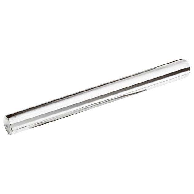 Paderno - Rullo in acciaio inox 5 x 50 cm