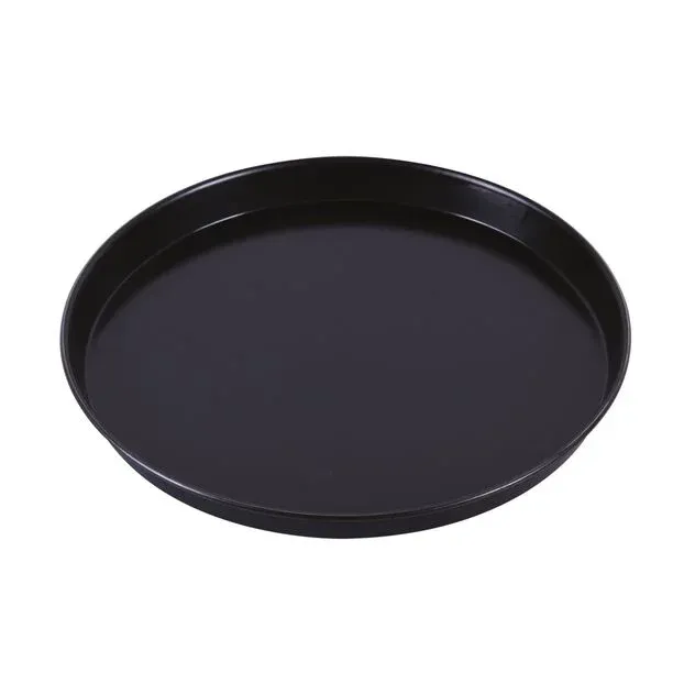 Paderno - Teglia pizza ferro blu 28 cm