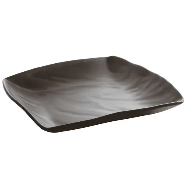 Paderno - Vassoio nero 22 x 23,5 x 5,5 cm Thara