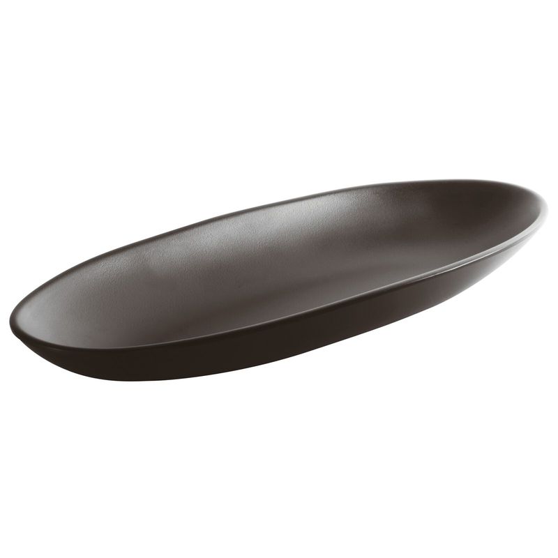 Paderno - Ciotola nera 32,5 x 14 x 4 cm Thara