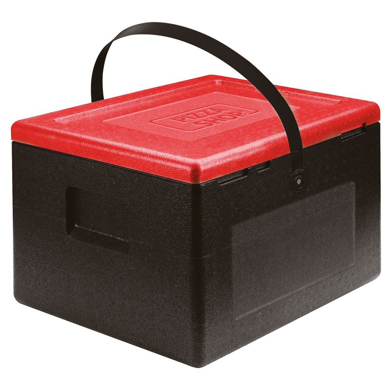 Paderno - Contenitore isotermico con maniglia 42 x 42 cm