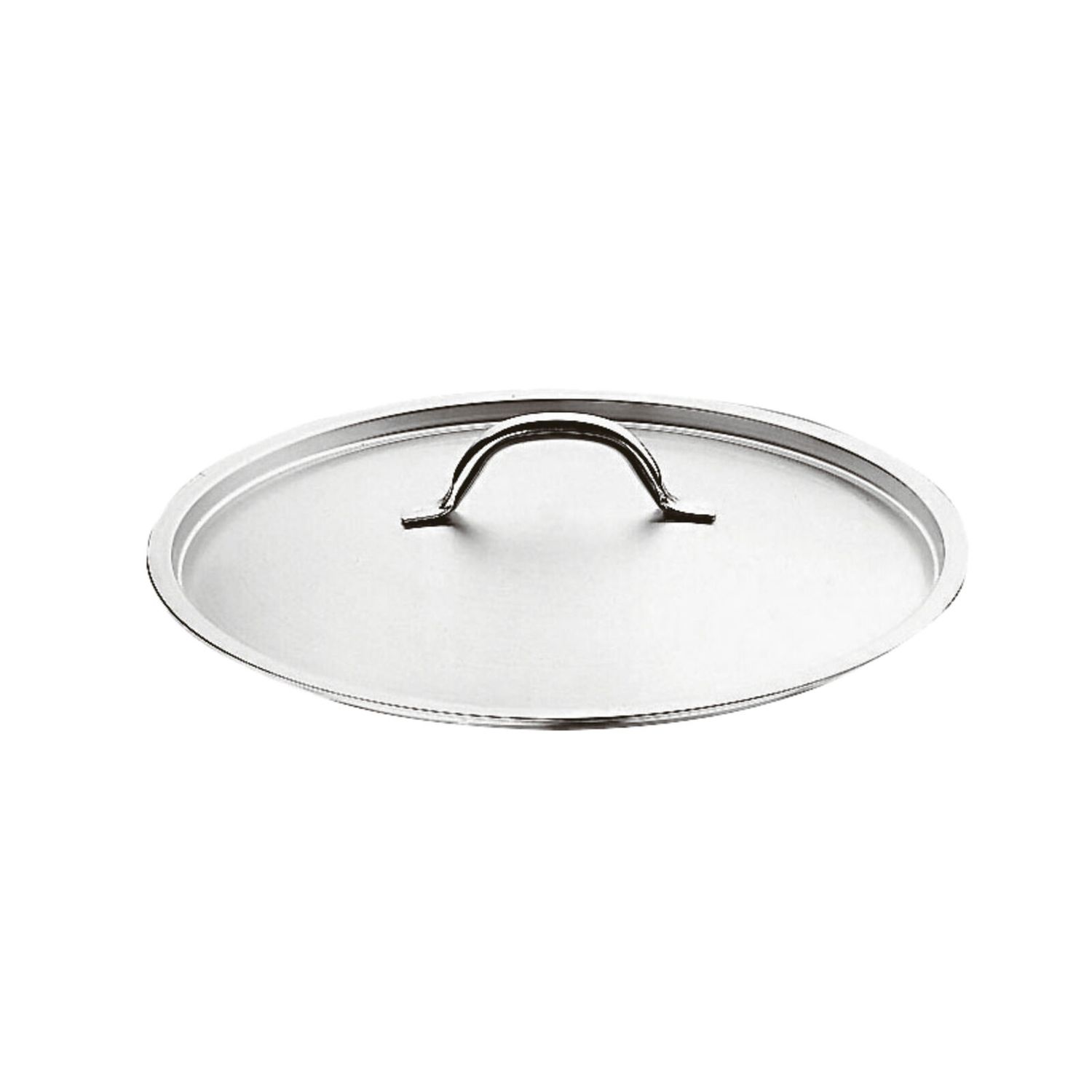 Paderno - Coperchio bordo rinforzato 60 cm 1100