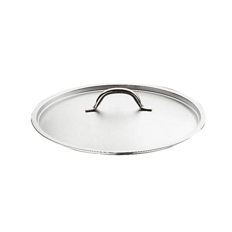 Paderno - Coperchio bordo rinforzato 60 cm 1100