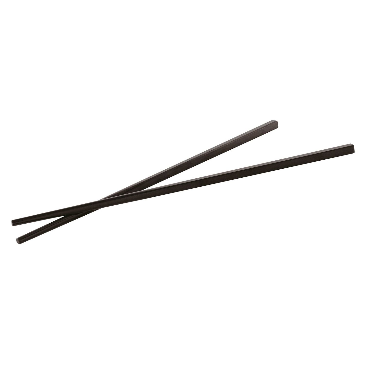 Paderno - Bacchette cinesi 27 cm Nero