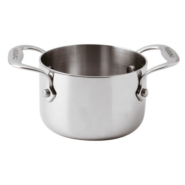 Paderno - Casseruola 2 manici 10 x 6,5 cm 12200