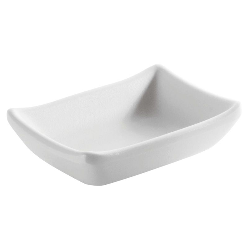 Paderno - Ciotola bianca 9 x 7 x 2,5 cm Thara