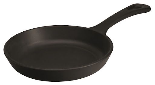 Paderno - Padella tonda 12 cm Ghisa smaltata