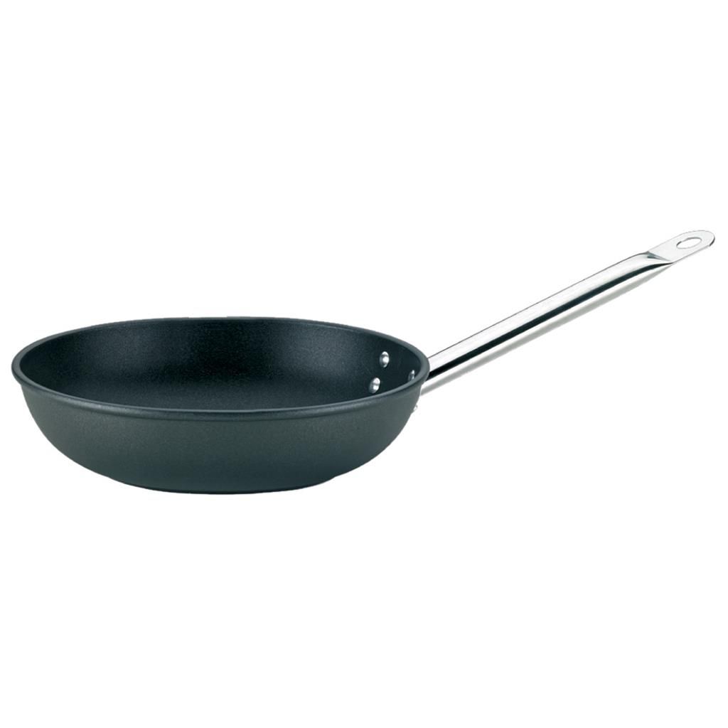 Padella Svasata Alta 1 Manico 24 cm - Risolì