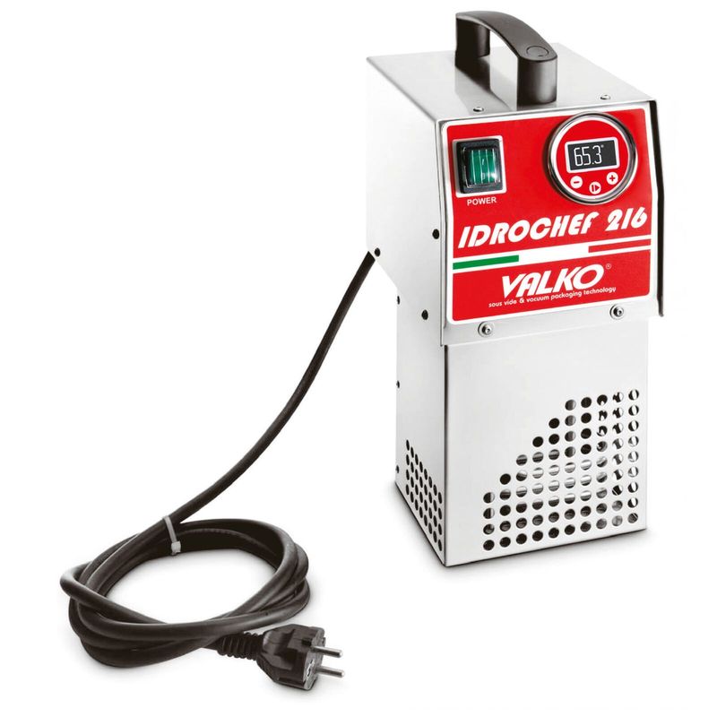 Paderno - Apparecchio per cottura sottovuoto 16,4 x 22 cm