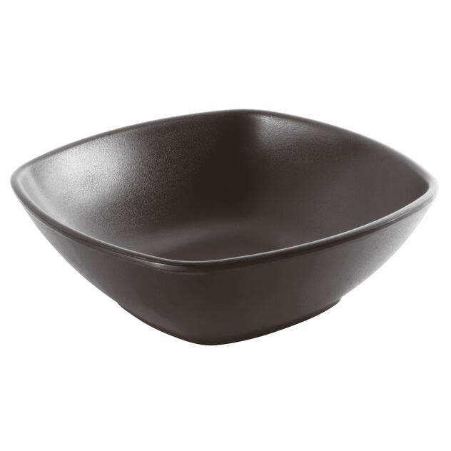 Paderno - Ciotola nera 12 x 12 x 4 cm Thara