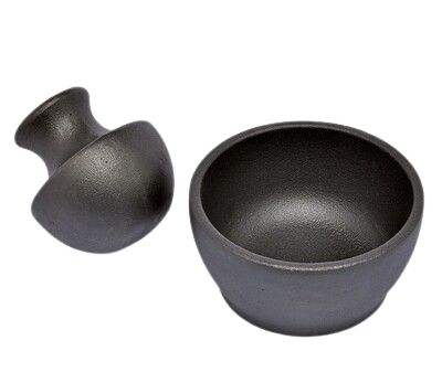 Mortaio per spezie 11 cm Mano - Zassenhaus