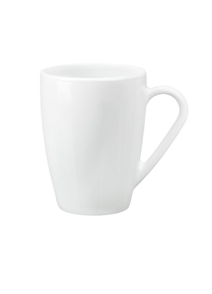 Mug 34 cl Icon White - Bormioli Rocco