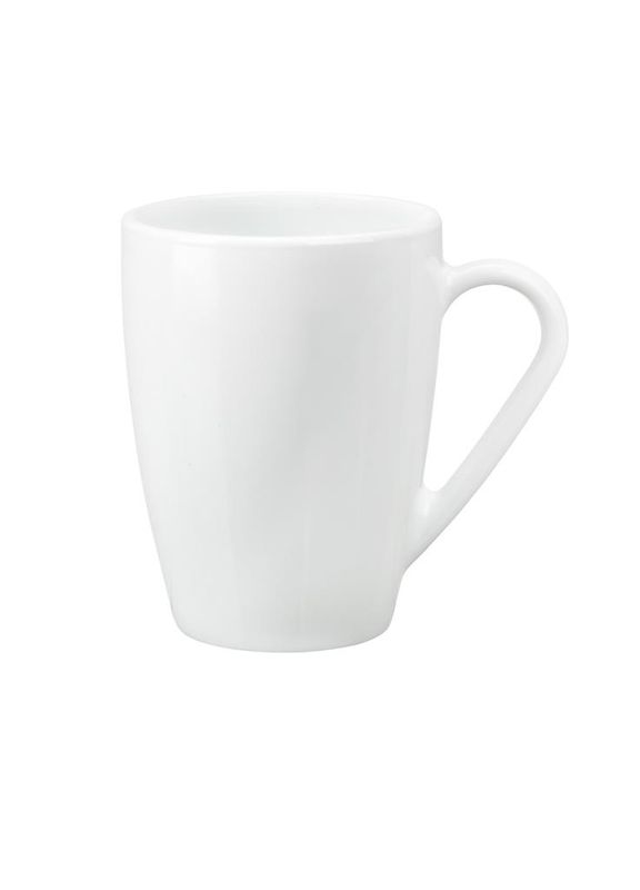 Mug 34 cl Icon White - Bormioli Rocco