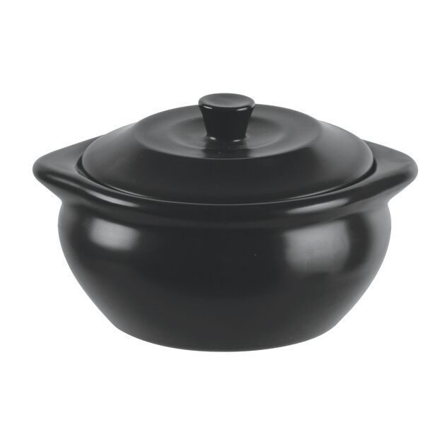 Paderno - Casseruola con coperchio 13 x 7,5 cm 41210