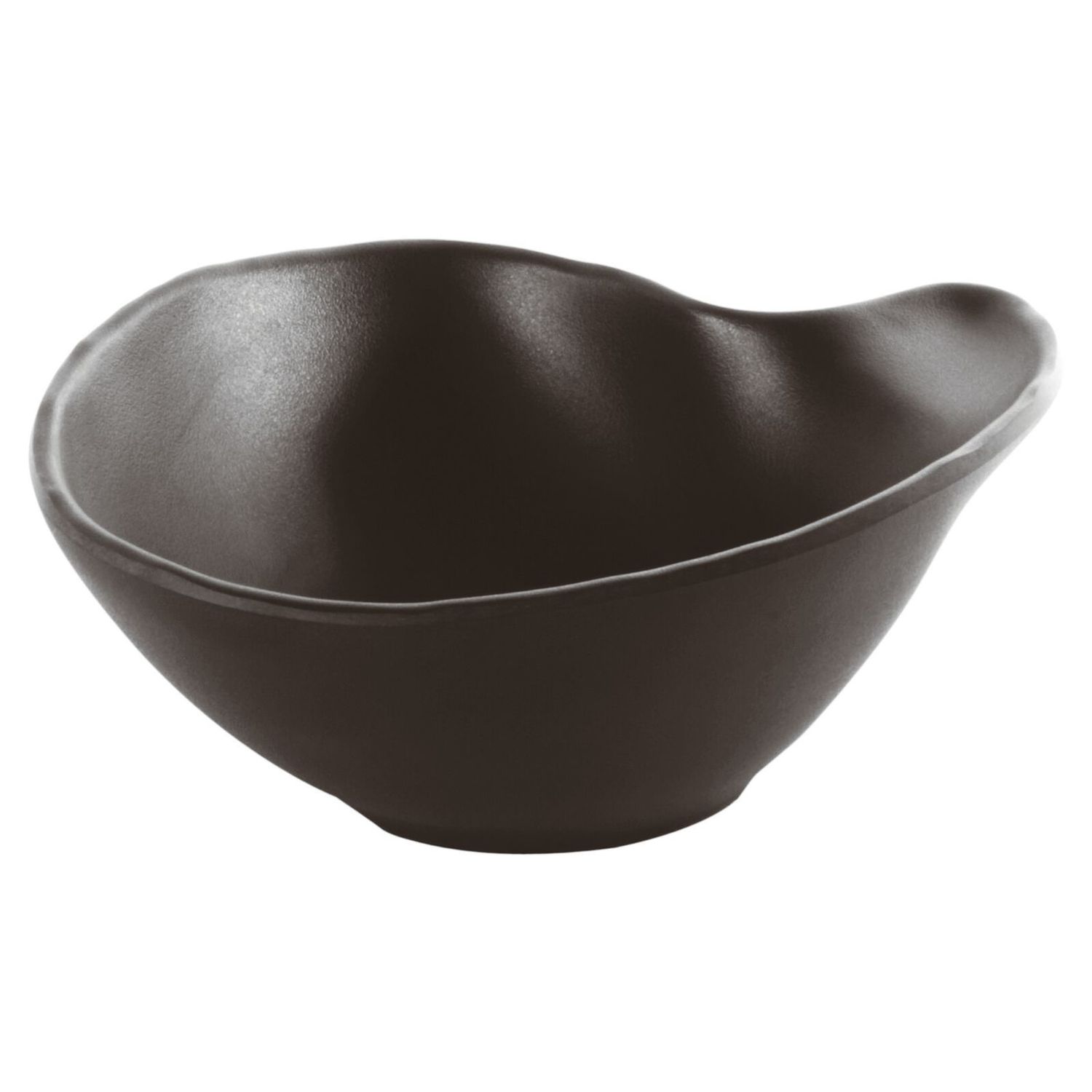 Paderno - Ciotola nera 14,5 x 12 x 5,5 cm Thara