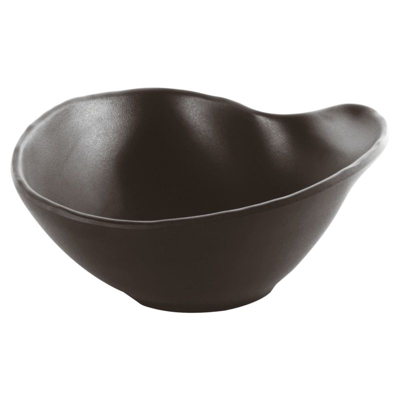 Paderno - Ciotola nera 14,5 x 12 x 5,5 cm Thara