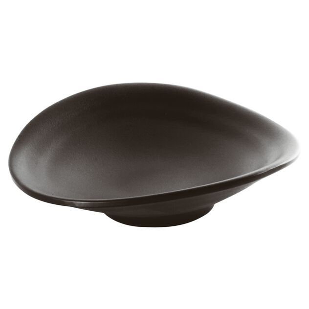 Paderno - Ciotola nera 11 x 10 x 3 cm Thara