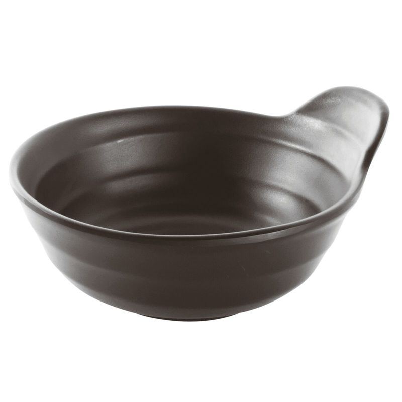 Paderno - Ciotola nera 11,5 x 4 cm Thara