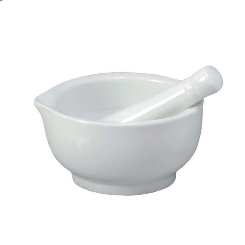 Mortaio Con Pestello 11,5 cm Accessori - Tirolix