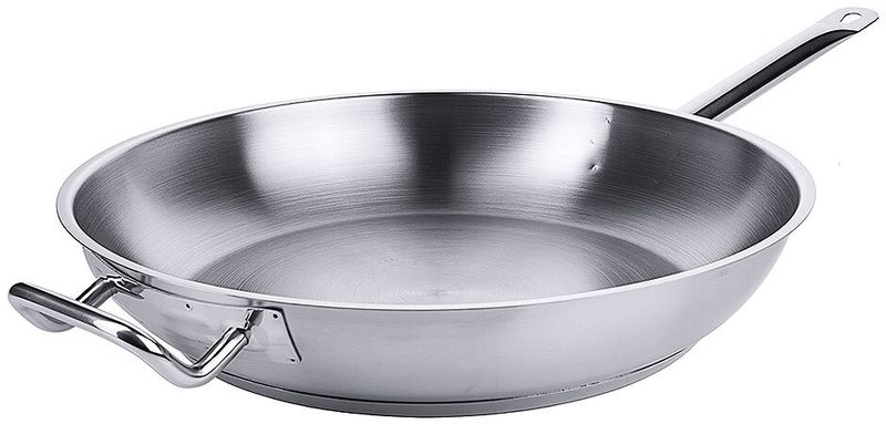 Padella con manico extra 36 cm 2200 - Contacto