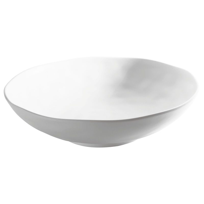 Paderno - Ciotola bianca 31 x 8,5 cm Thara