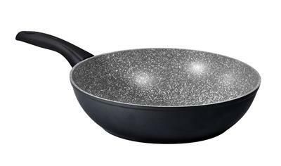 Padella 1 Manico 30 cm Black Pearl - Aeternum