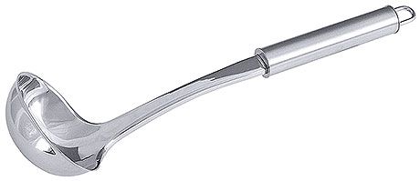 Mestolo ovale 23 cm - Contacto