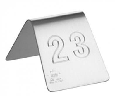 Numero Tavolo 1/50 148 - Sto