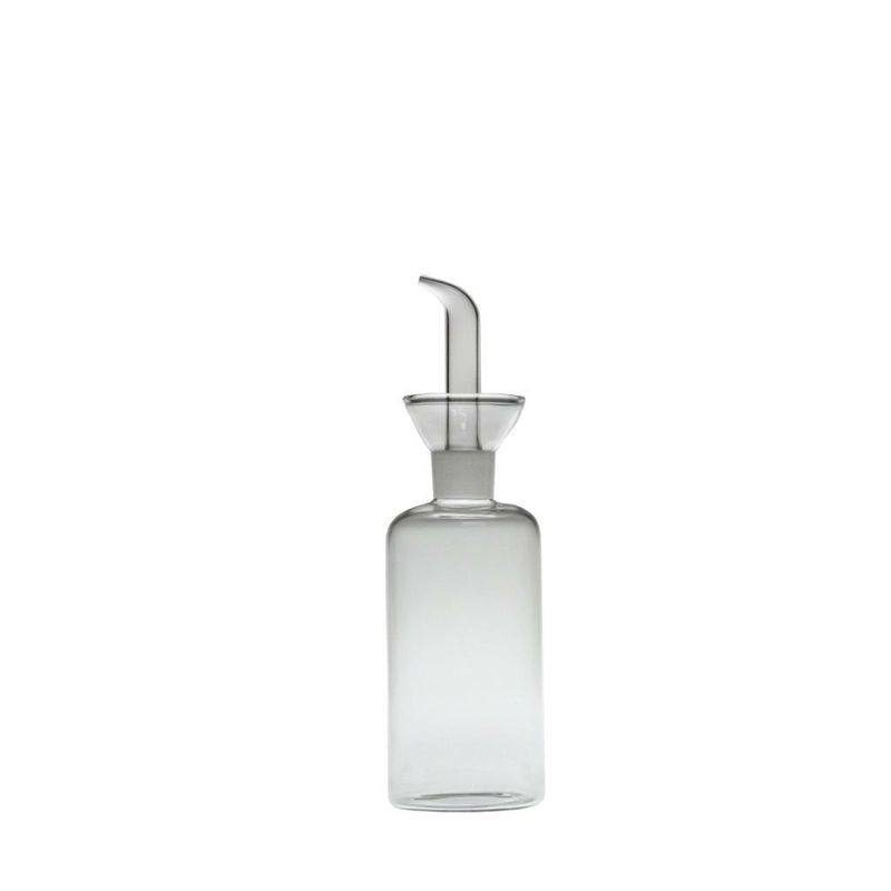 Oliera Cilindrica Con Versatore 25 cl - Tirolix