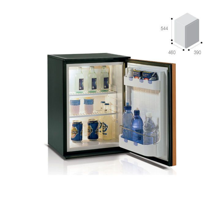 MiniBar ad assorbimento C420 L TOP CLASS - Vitrifrigo