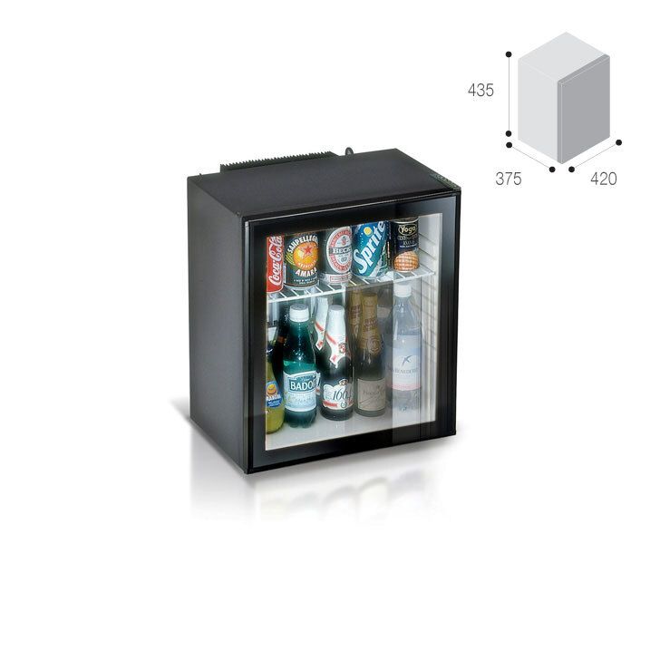 MiniBar ad assorbimento C250SV - Vitrifrigo