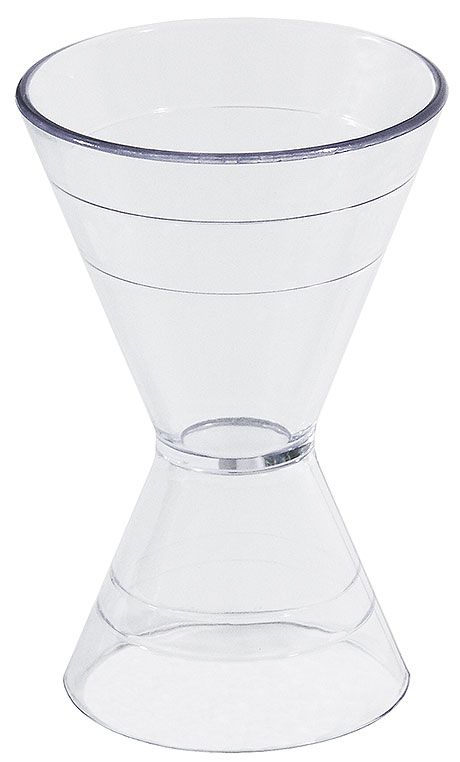 Misurino cocktail 2/2,5 cl - Contacto