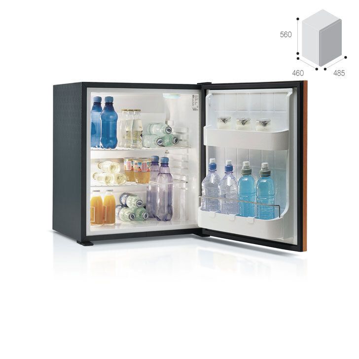 MiniBar ad assorbimento C600 SL - Vitrifrigo