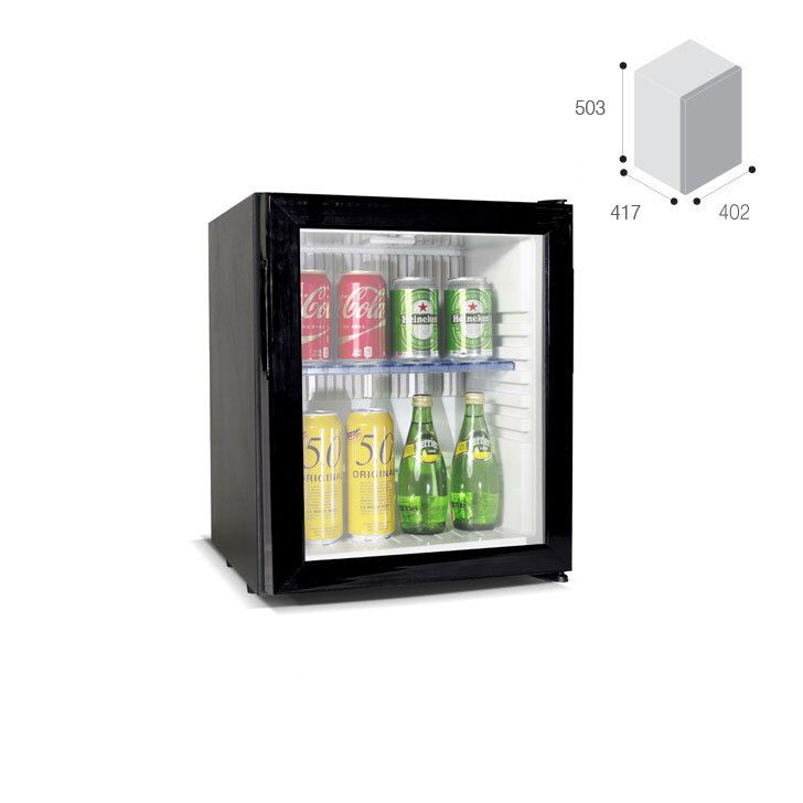 MiniBar ad assorbimento HC30V - Vitrifrigo