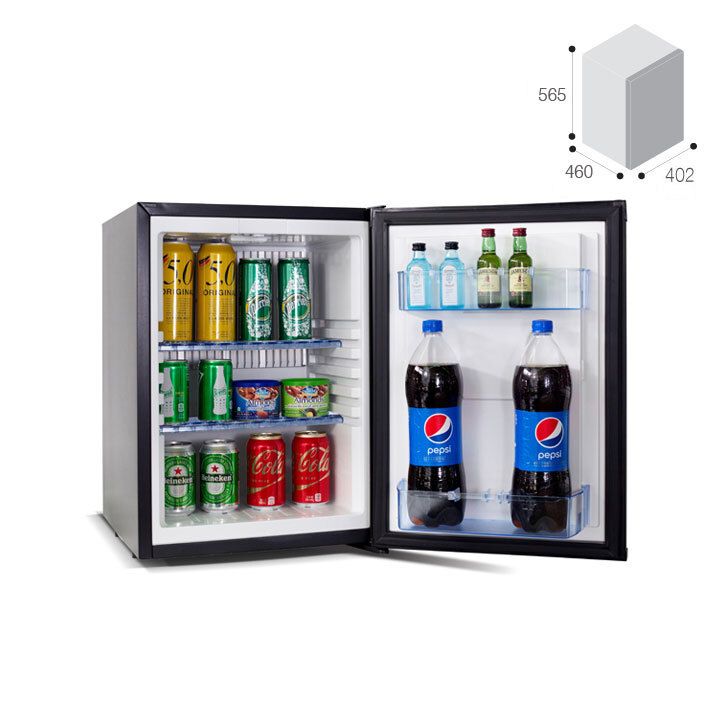 MiniBar ad assorbimento HC40 - Vitrifrigo