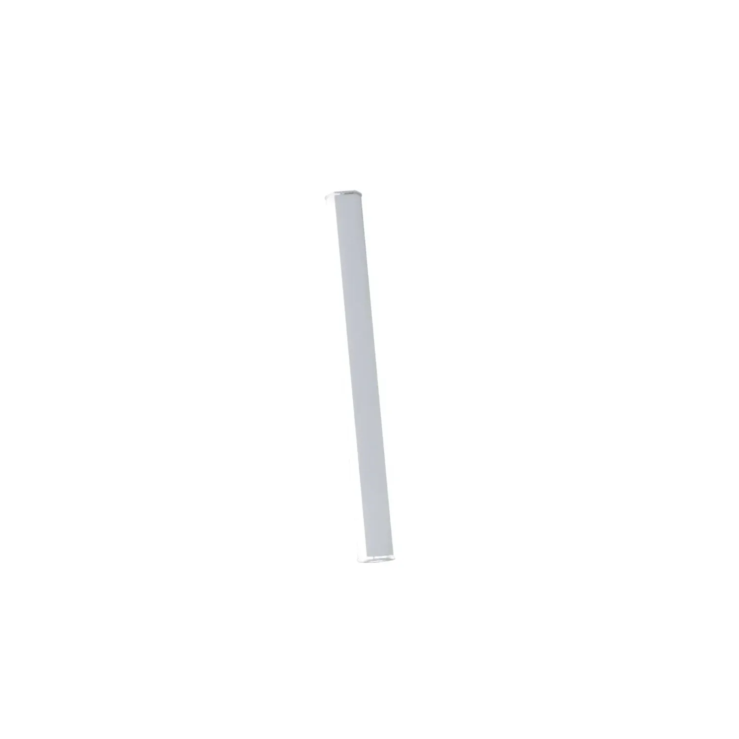 Modulo luce Pencil Small 50 x 5,4 cm Bianco - Zafferano