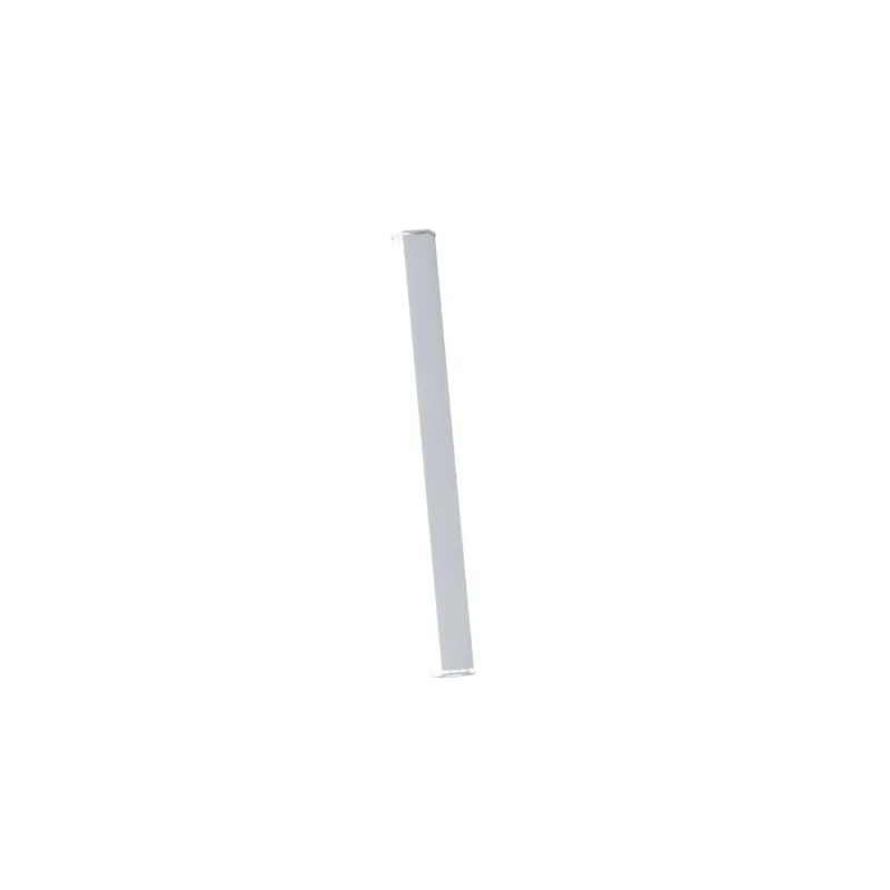 Modulo luce Pencil Small 50 x 5,4 cm Bianco - Zafferano