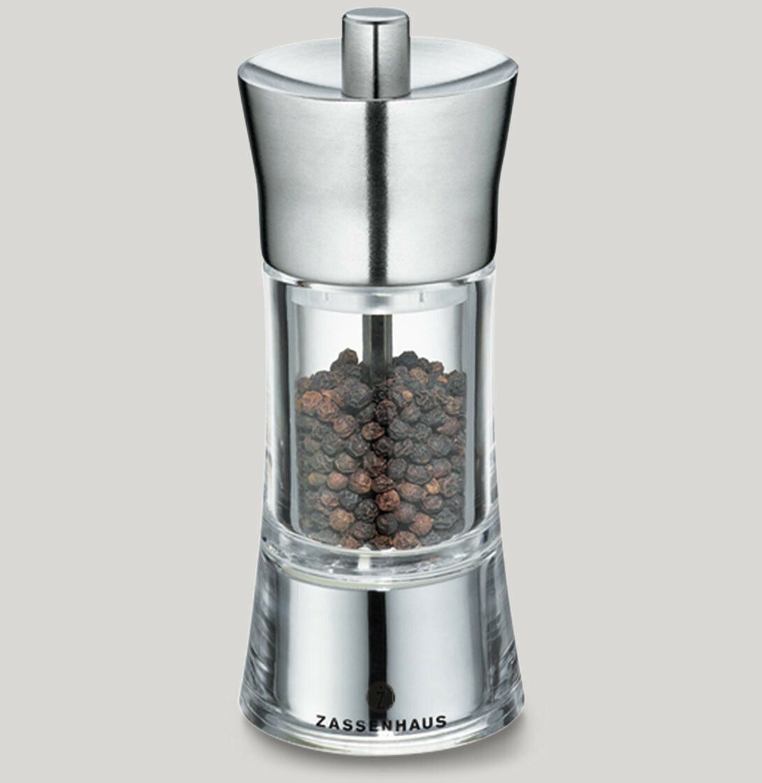 Macina pepe acrilico 14 cm Aachen - Zassenhaus