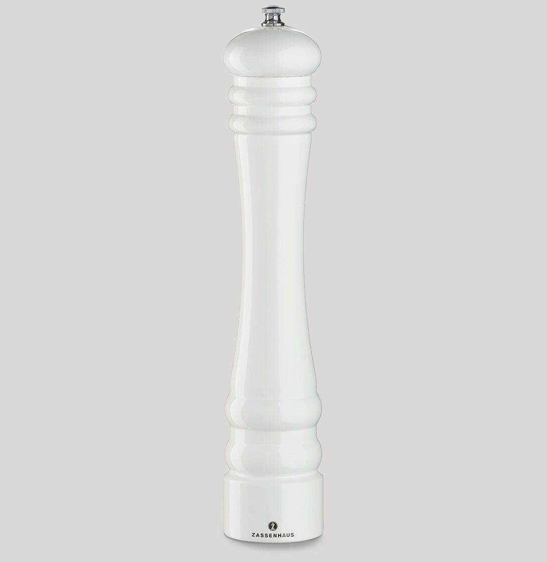 Macina pepe bianco lucido 30 cm Berlin - Zassenhaus