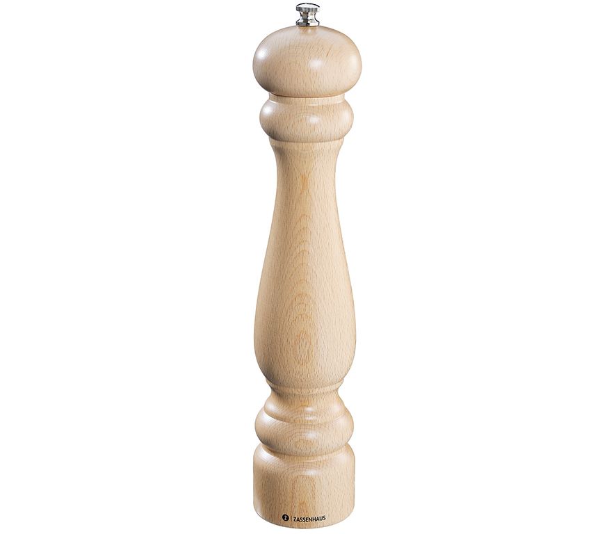 Macina pepe legno naturale 30 cm Potsam - Zassenhaus