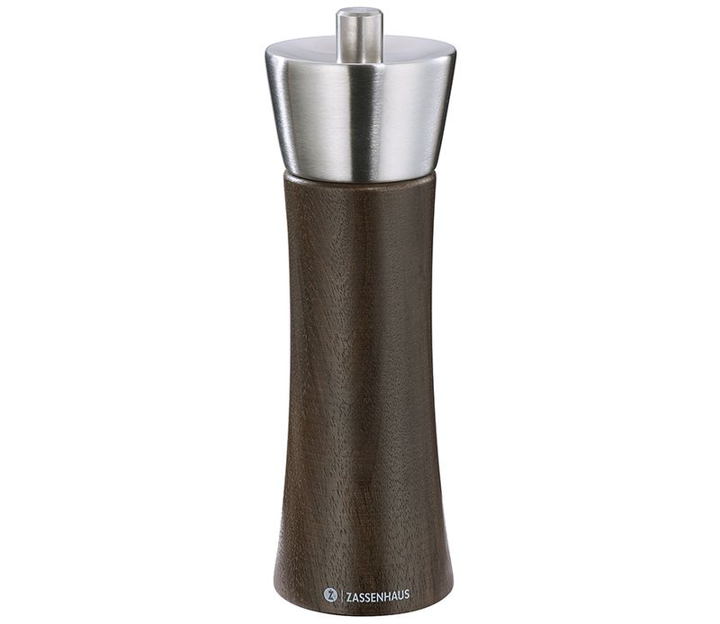 Macina pepe noce scuro 18 cm Augsburg - Zassenhaus