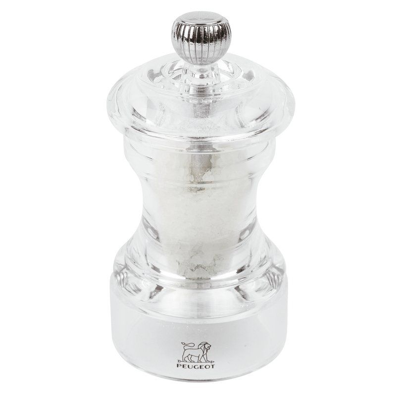 Macinasale 10 cm Bistro Trasparente - Peugeot