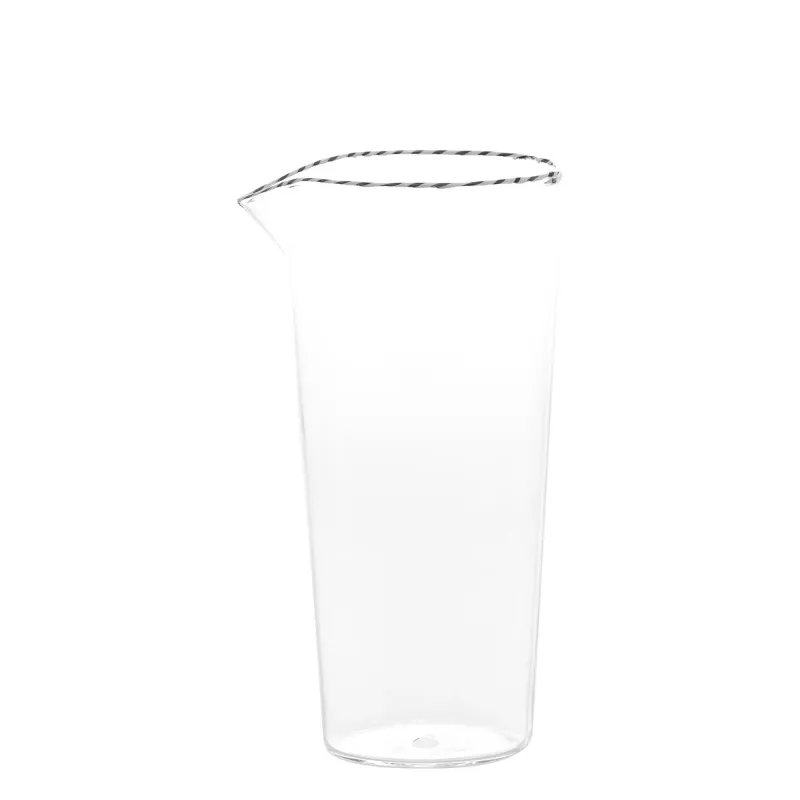 Mixer 103 cl Intrecci Nero - Zafferano