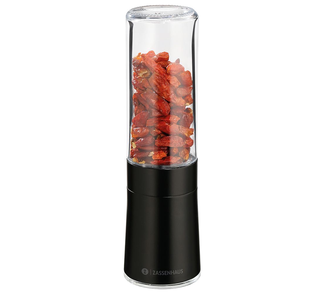 Macina peperoncino nero 17 cm Dessau - Zassenhaus