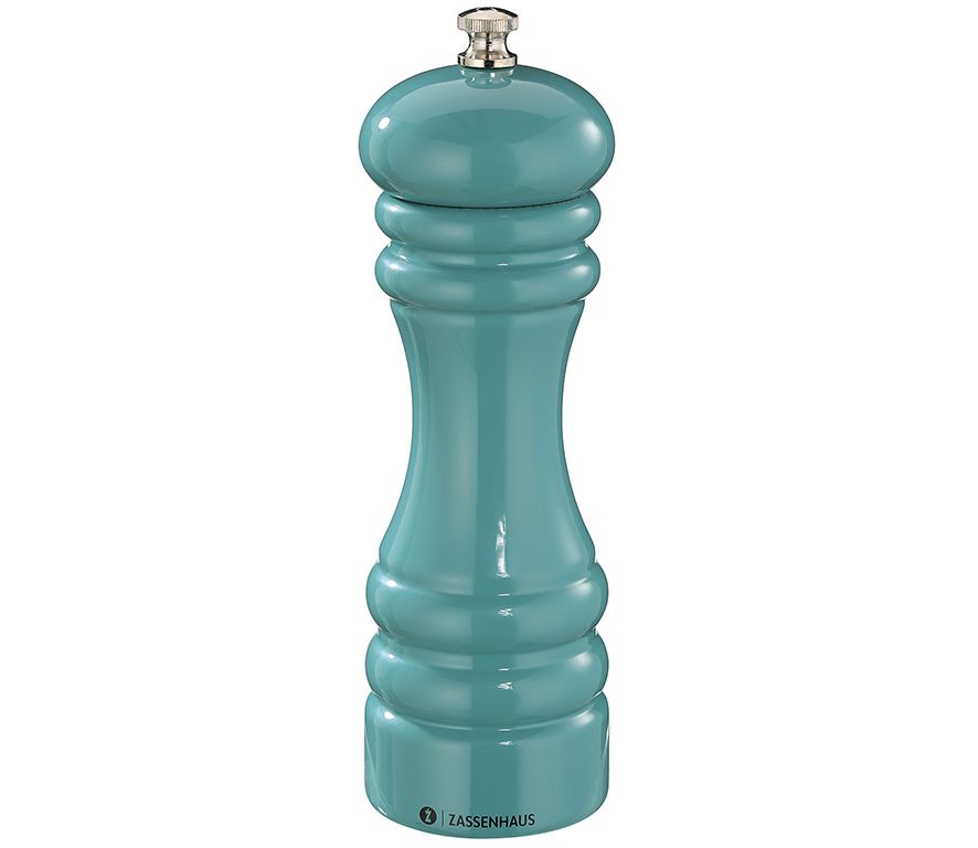 Macina pepe Verde Bluastro 18 cm Trend - Zassenhaus