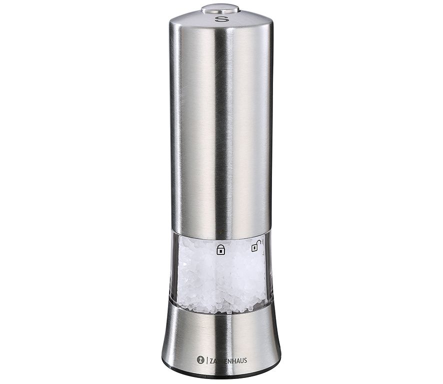 Macina sale elettrico 18 cm Gera - Zassenhaus