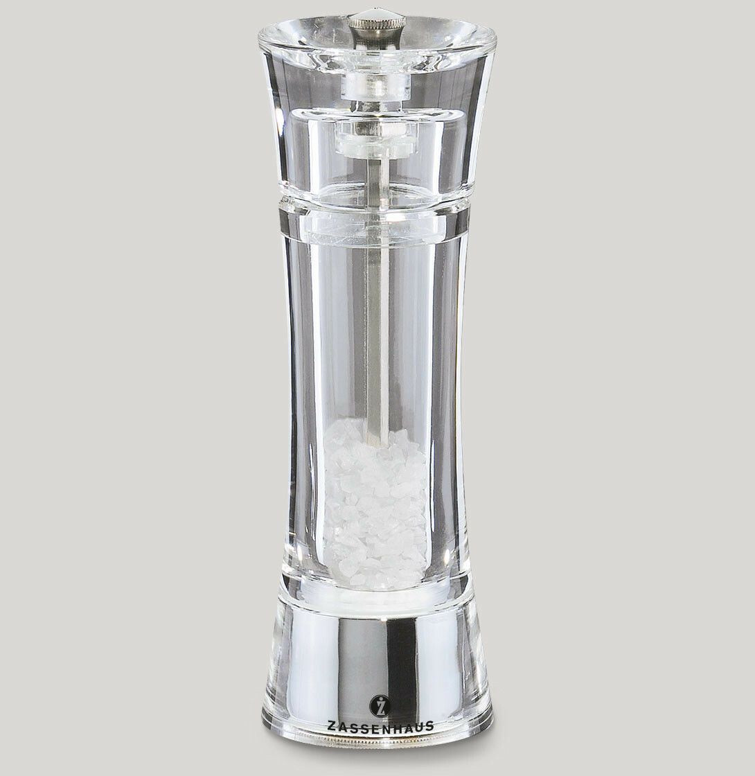 Macina sale acrilico 18 cm Aachen - Zassenhaus